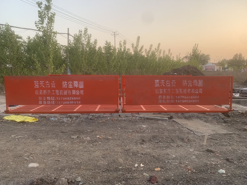 济宁市火头湾复垦项目8*4*1.2米 承重120T